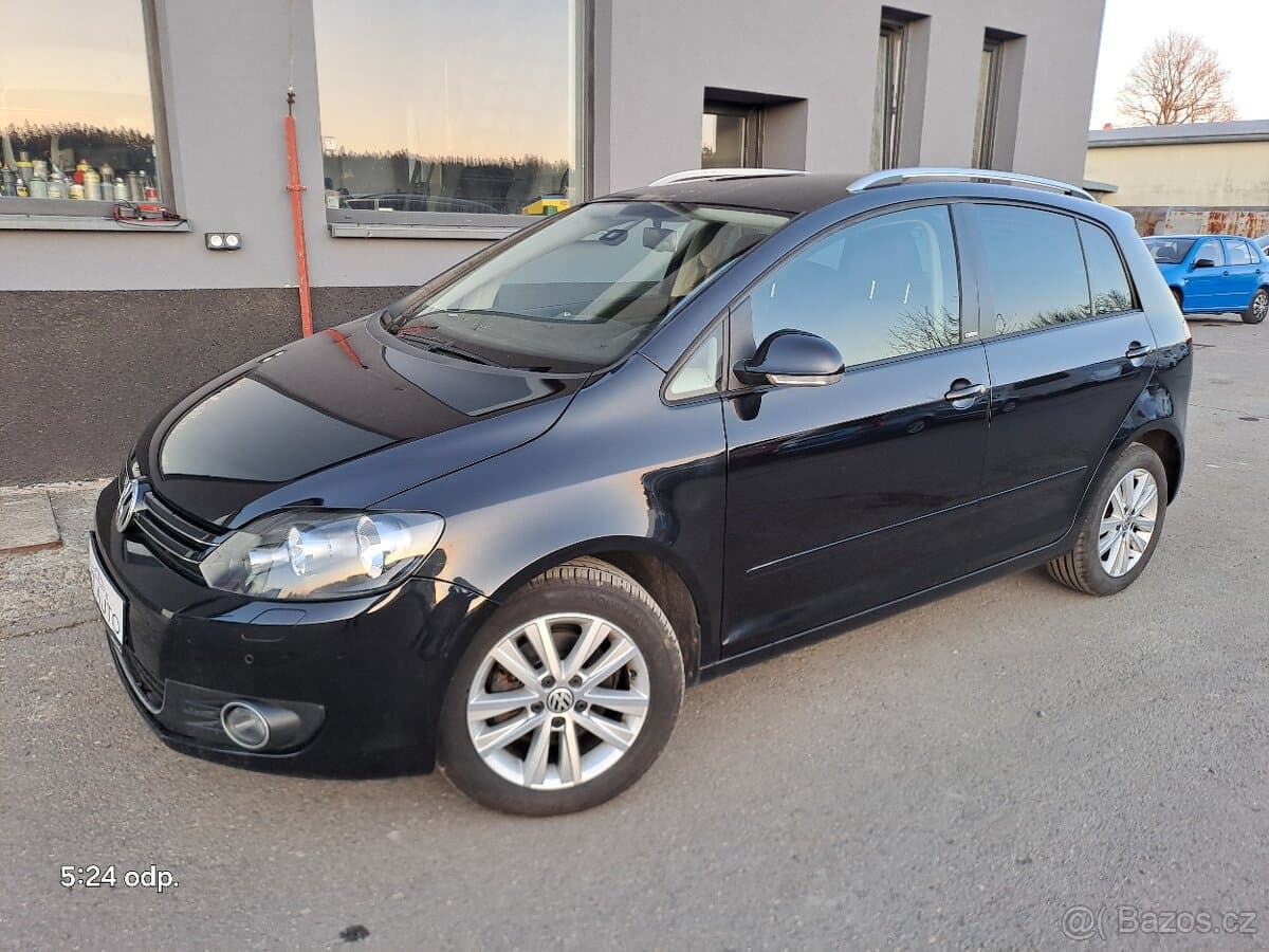 2012 Volkswagen GOLF