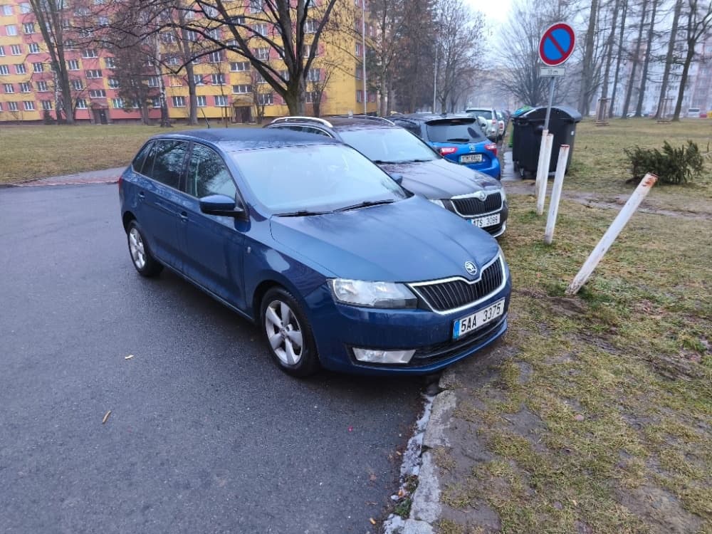 2015 Škoda RAPID
