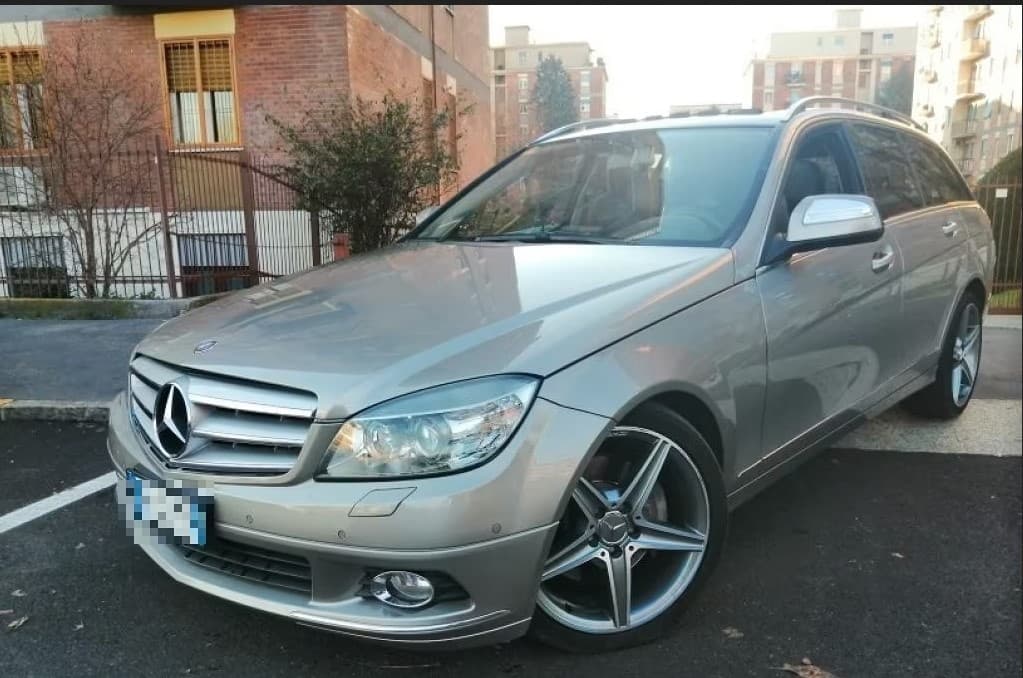 2008 Mercedes-Benz OSTATNÍ