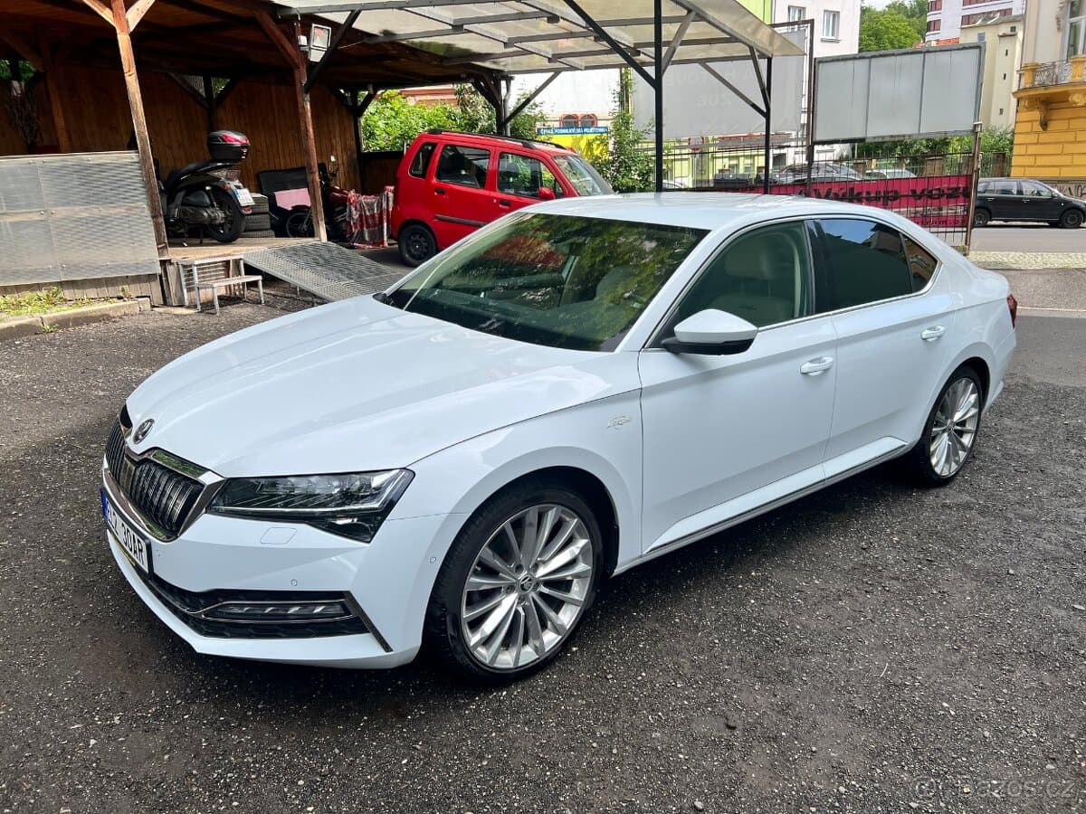 2021 Škoda SUPERB