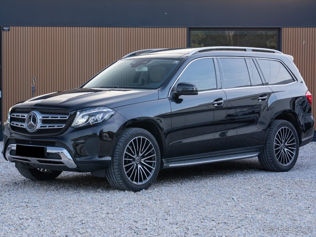 2016 Mercedes-Benz GL