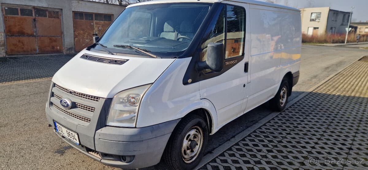 2014 Ford TRANSIT