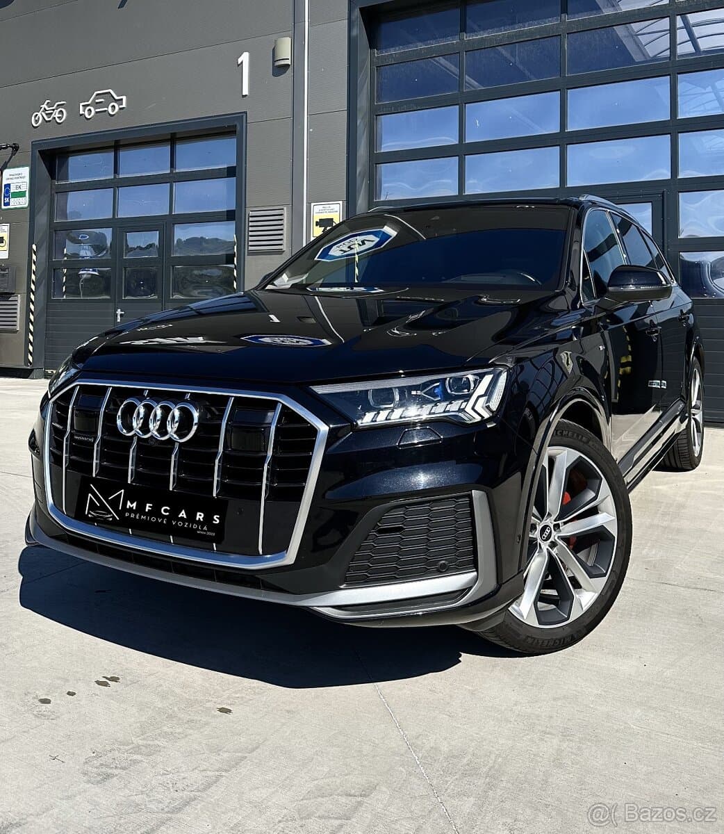 2021 Audi Q7