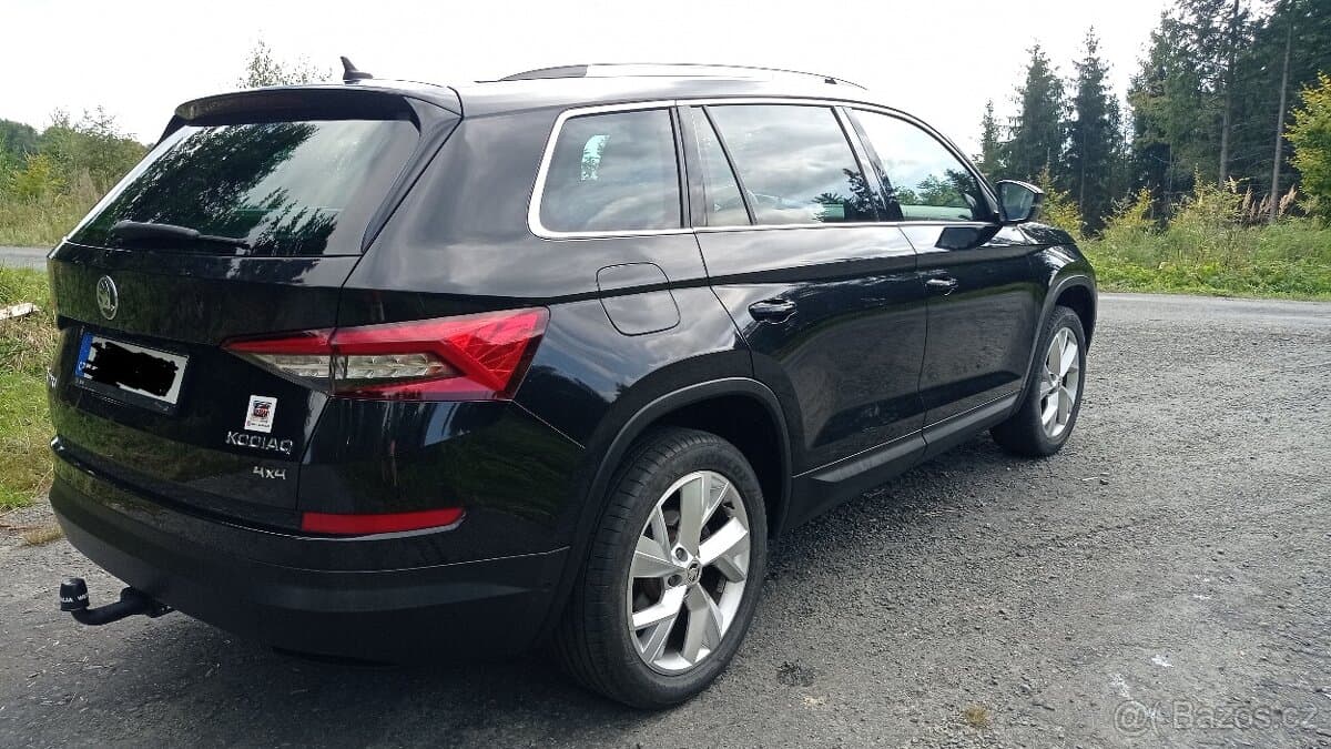 2018 Škoda KODIAQ