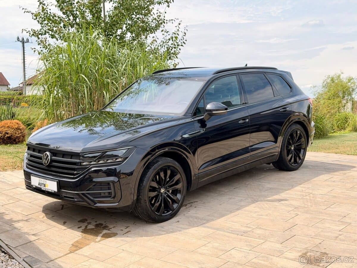 2022 Volkswagen TOUAREG