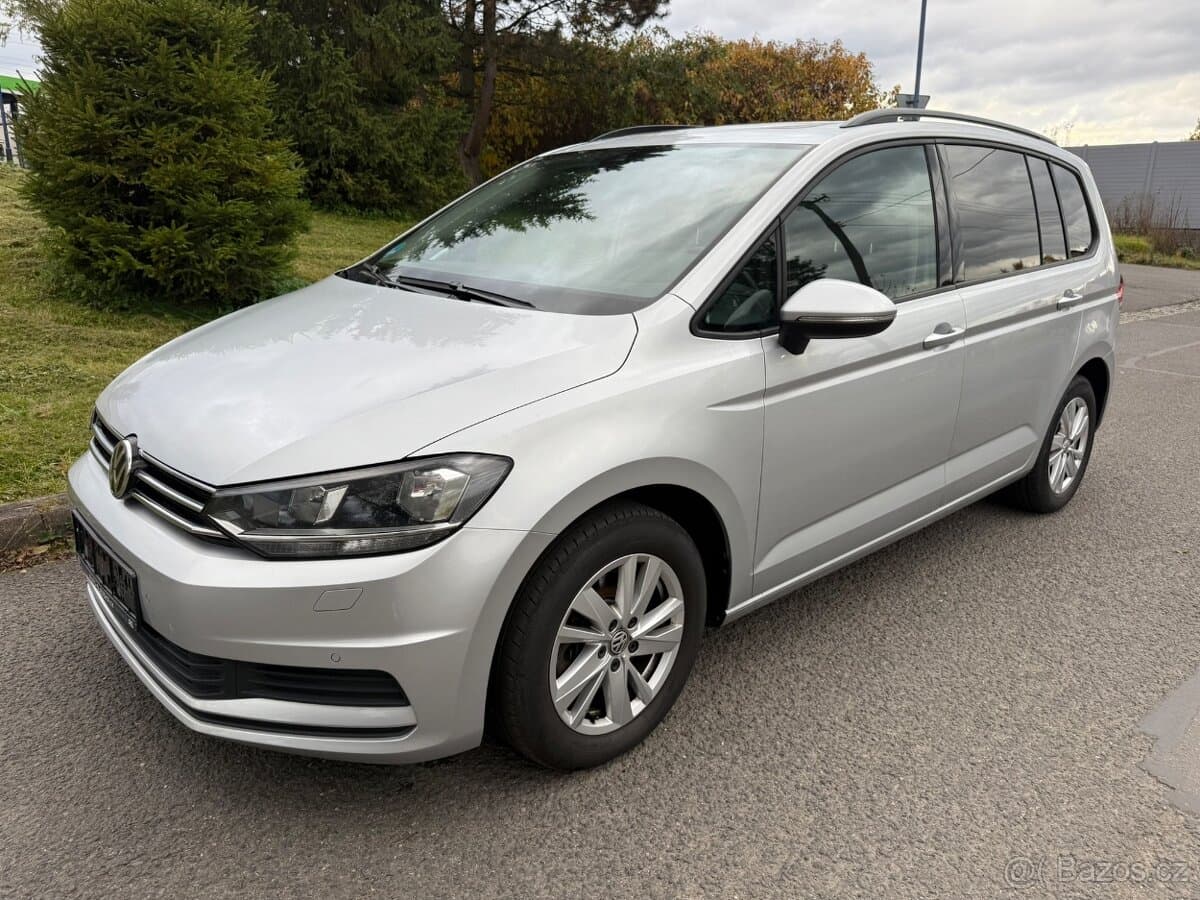 2021 Volkswagen TOURAN