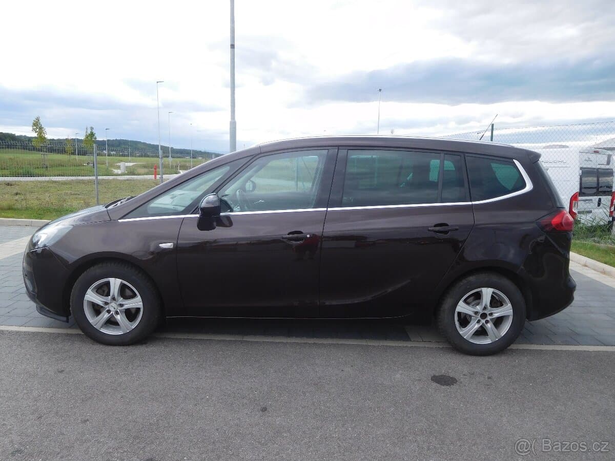 2012 Opel ZAFIRA