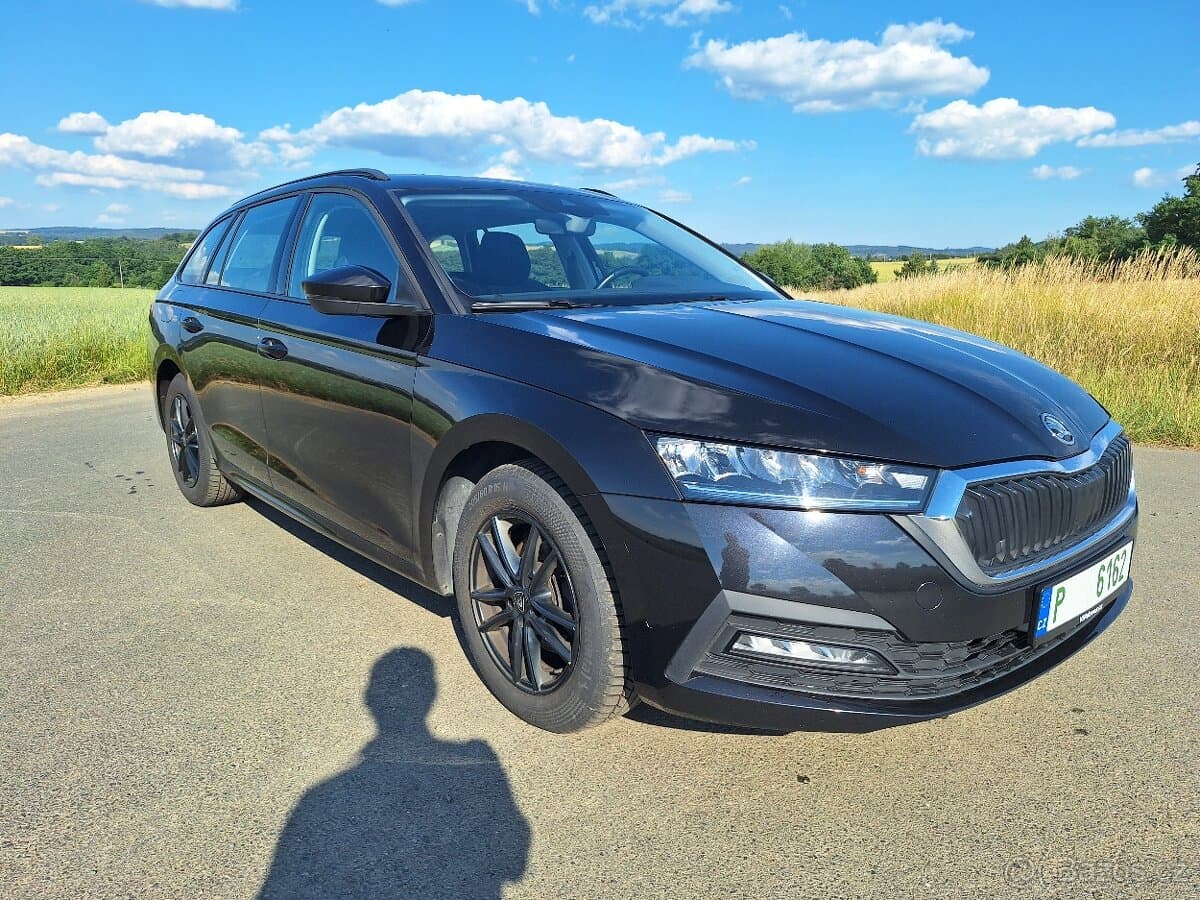 2021 Škoda OCTAVIA