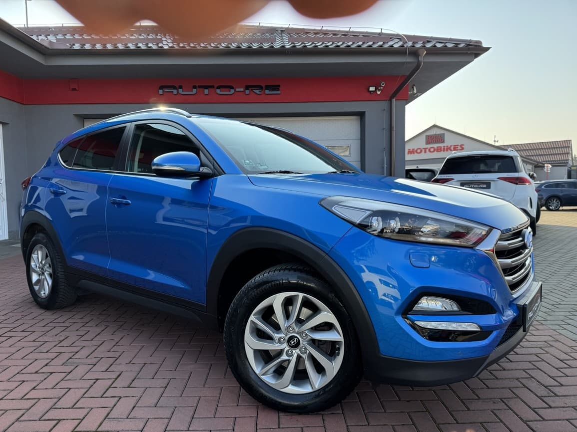 2016 Hyundai TUCSON