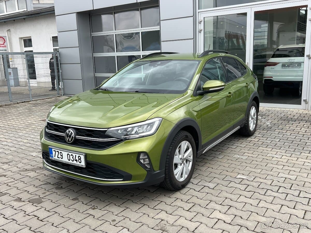 2023 Volkswagen TAIGO