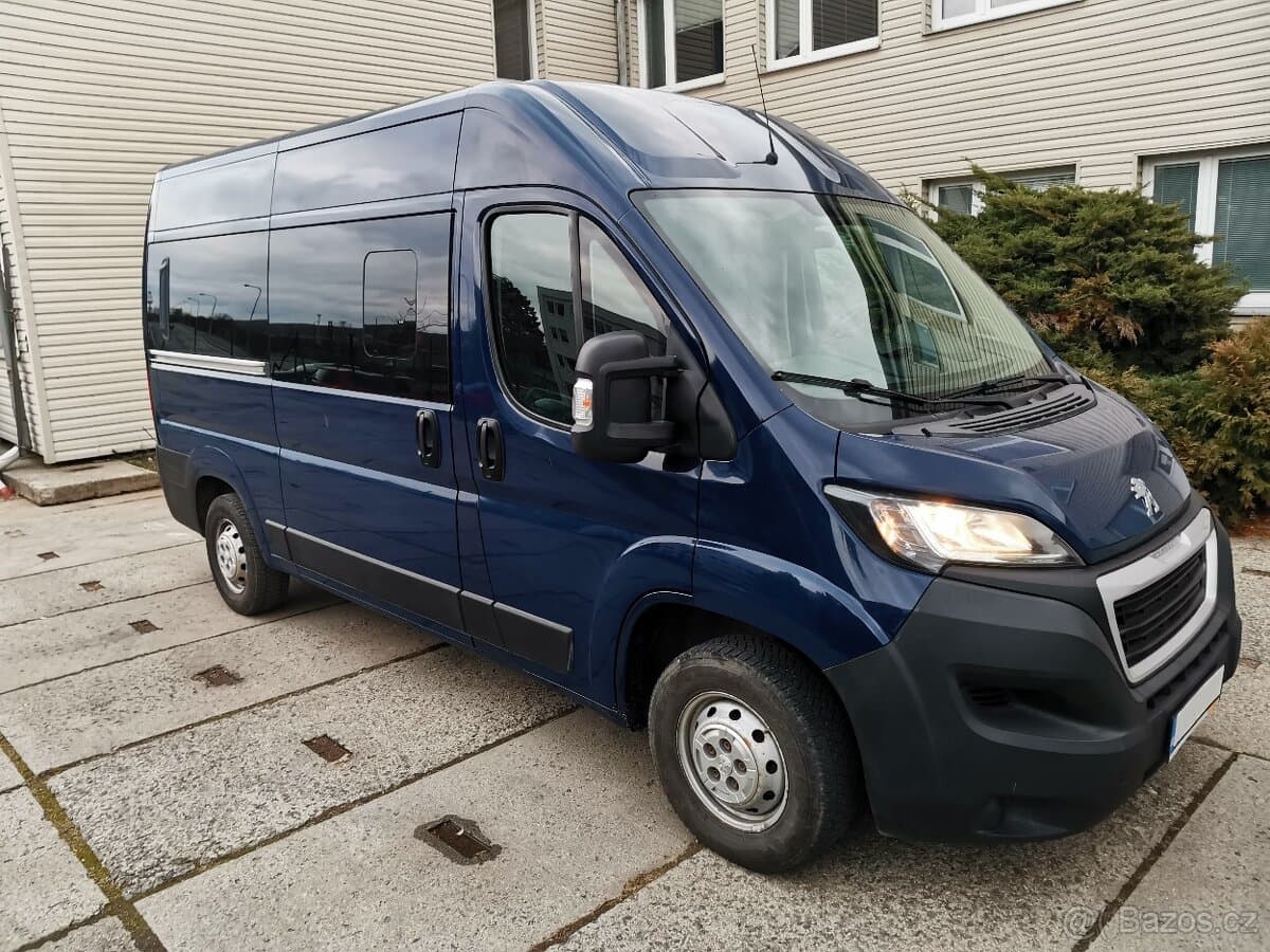 2019 Peugeot BOXER