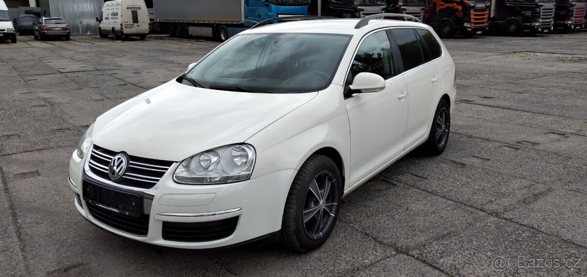 2009 Volkswagen GOLF