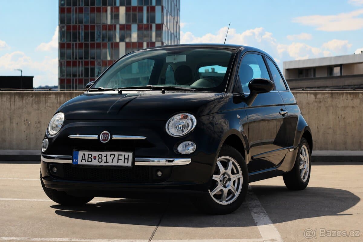 2009 Fiat 500