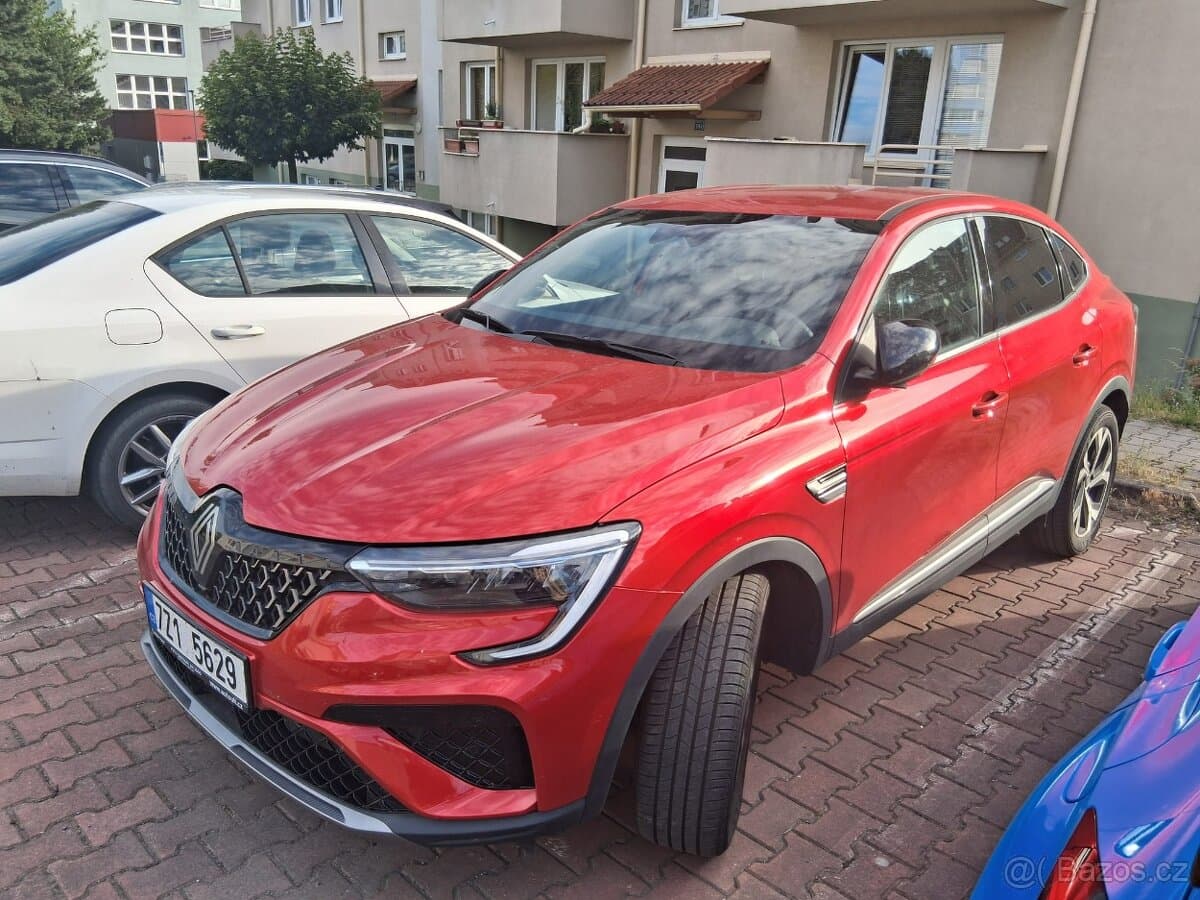 2025 Renault OSTATNÍ