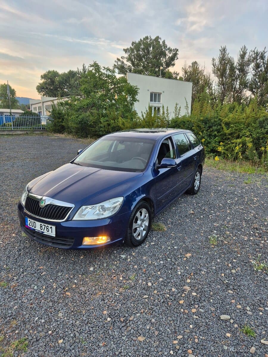 2009 Škoda OCTAVIA