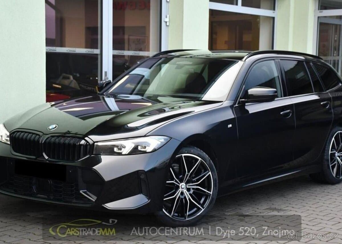 2024 BMW 3-SERIES