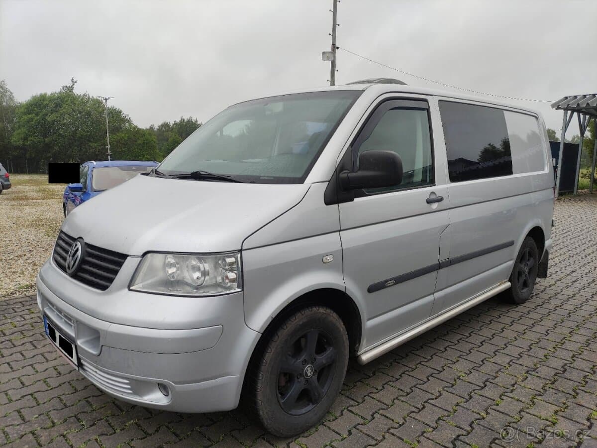 2004 Volkswagen TRANSPORTER
