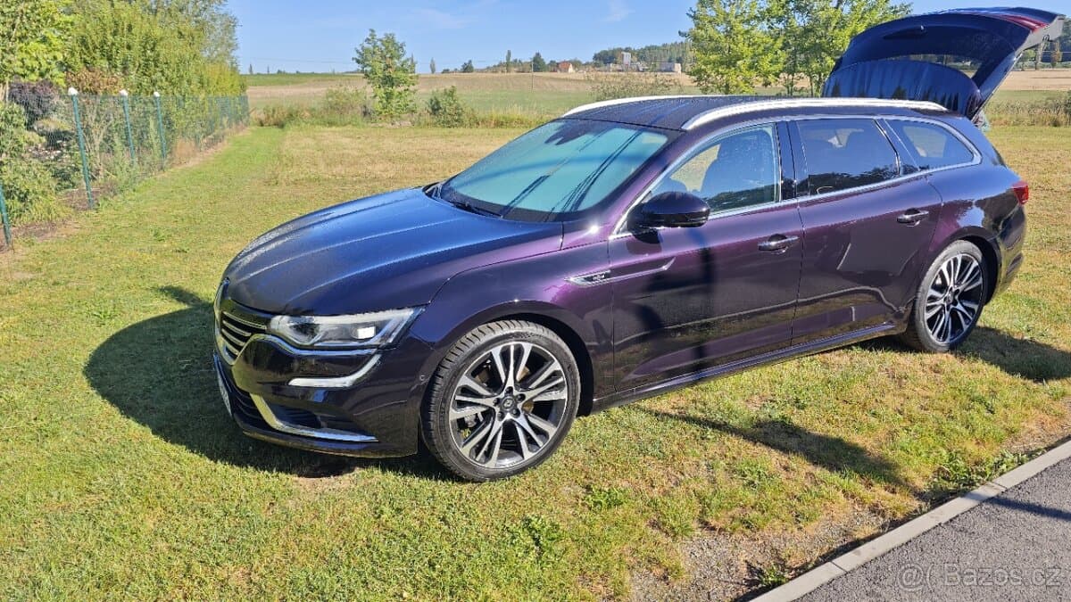 2017 Renault TALISMAN