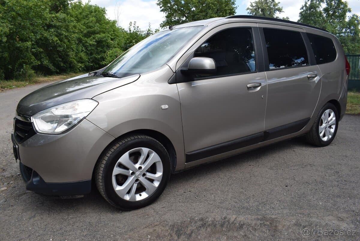 2012 Dacia LODGY