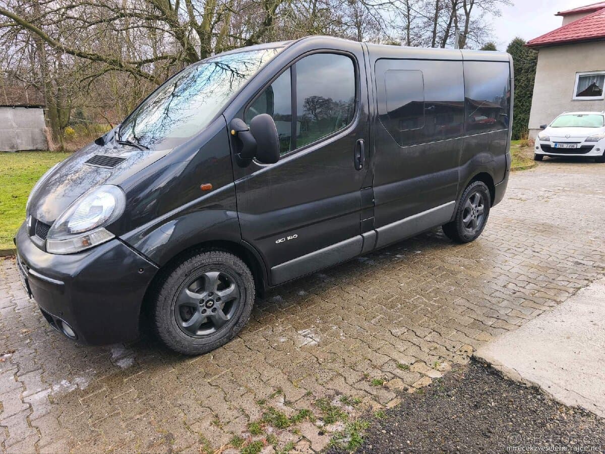 Renault TRAFIC