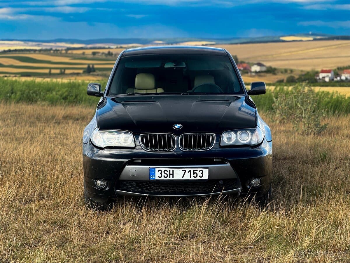 2007 BMW X3