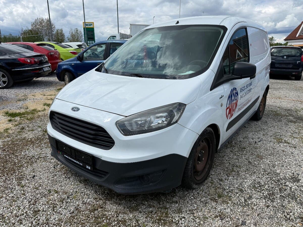 2016 Ford TRANSIT