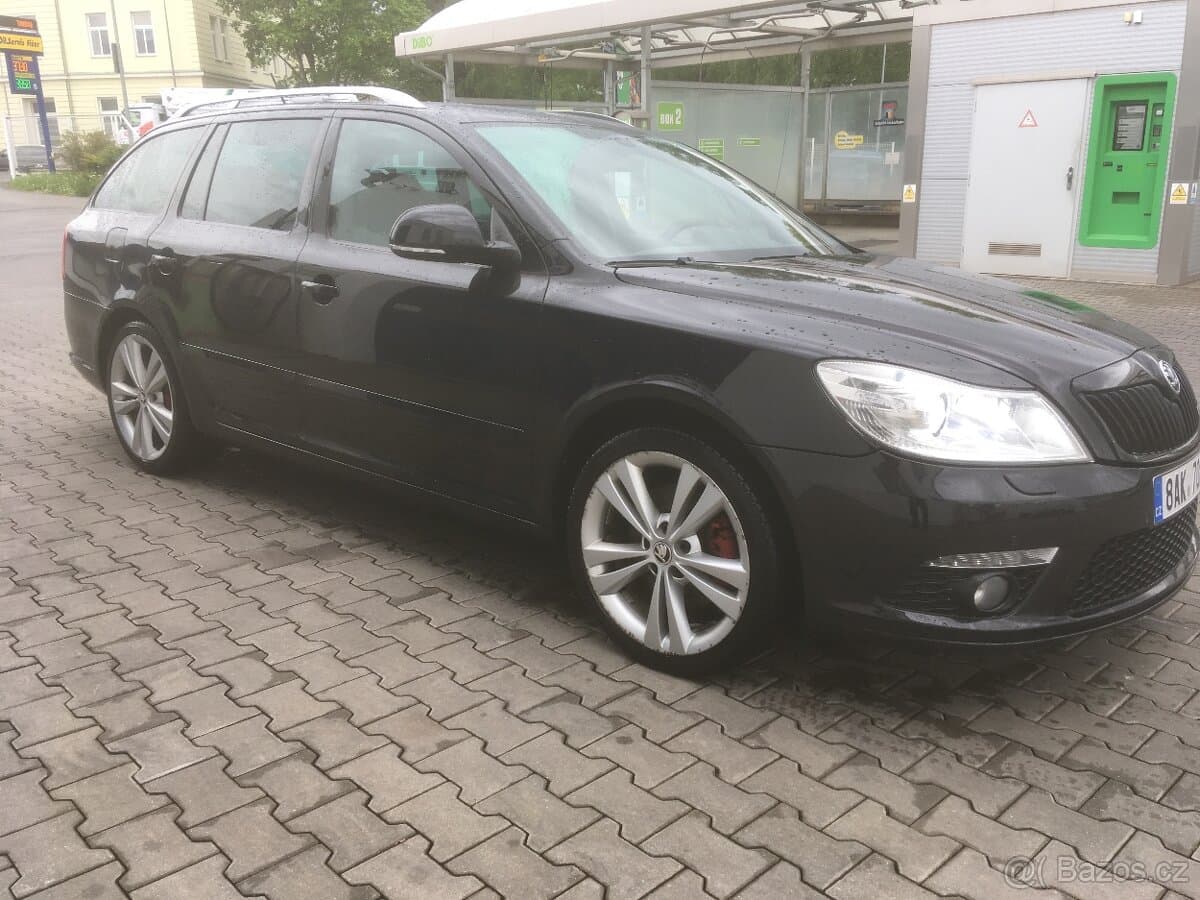 2011 Škoda OCTAVIA