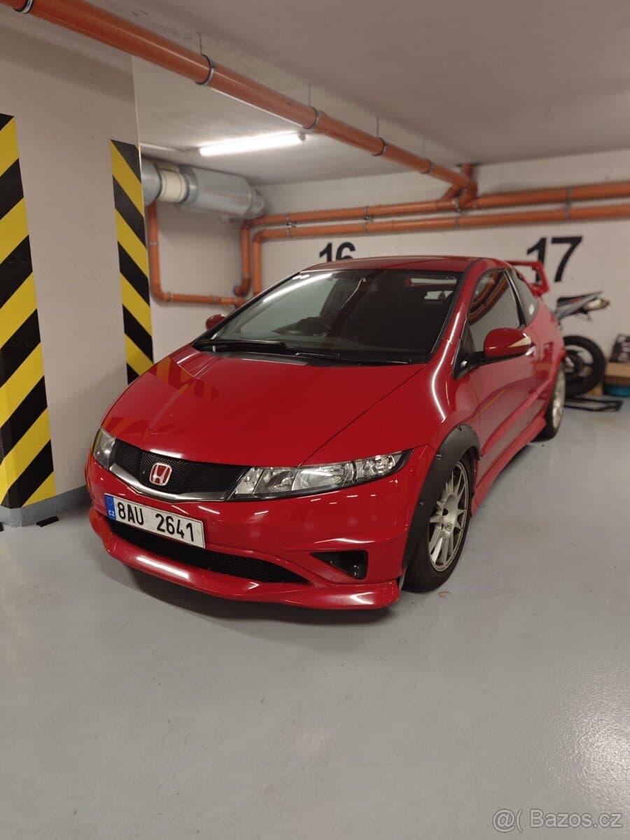 2007 Honda CIVIC