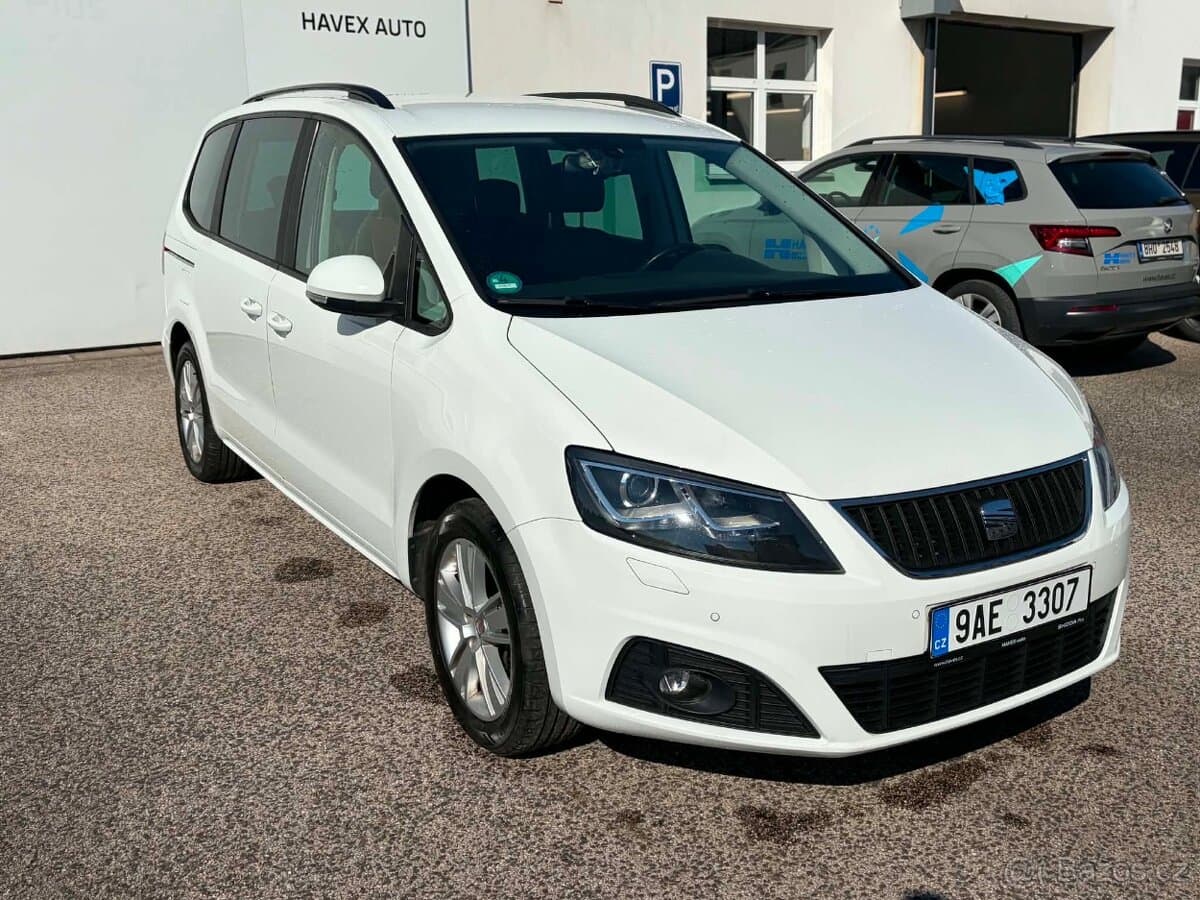 2014 Seat ALHAMBRA