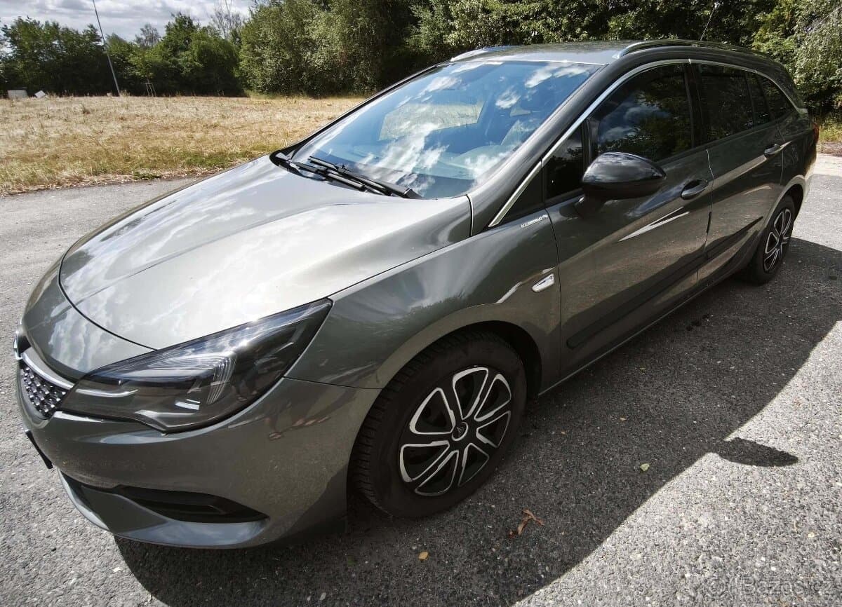 2021 Opel ASTRA