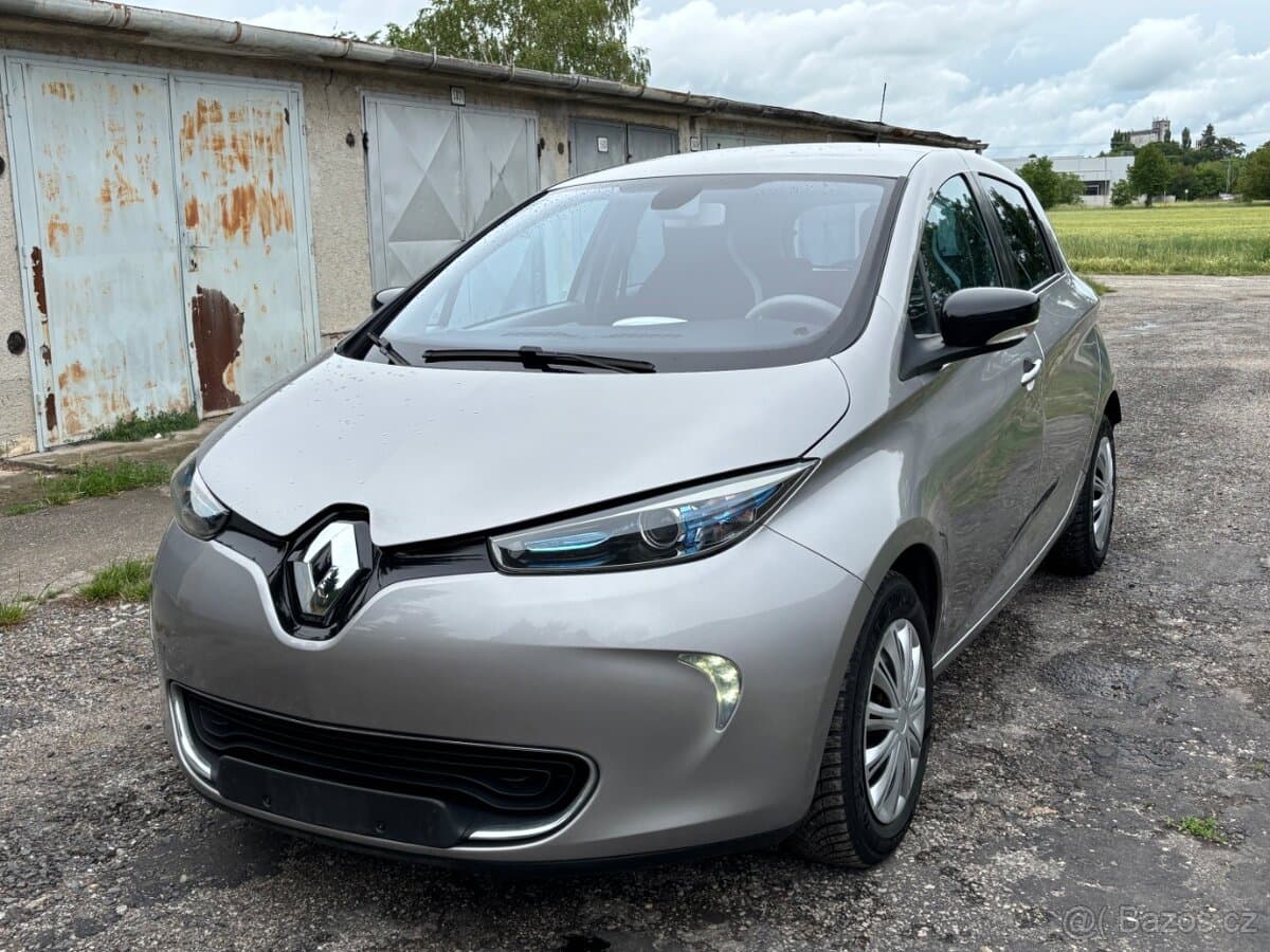 2015 Renault ZOE