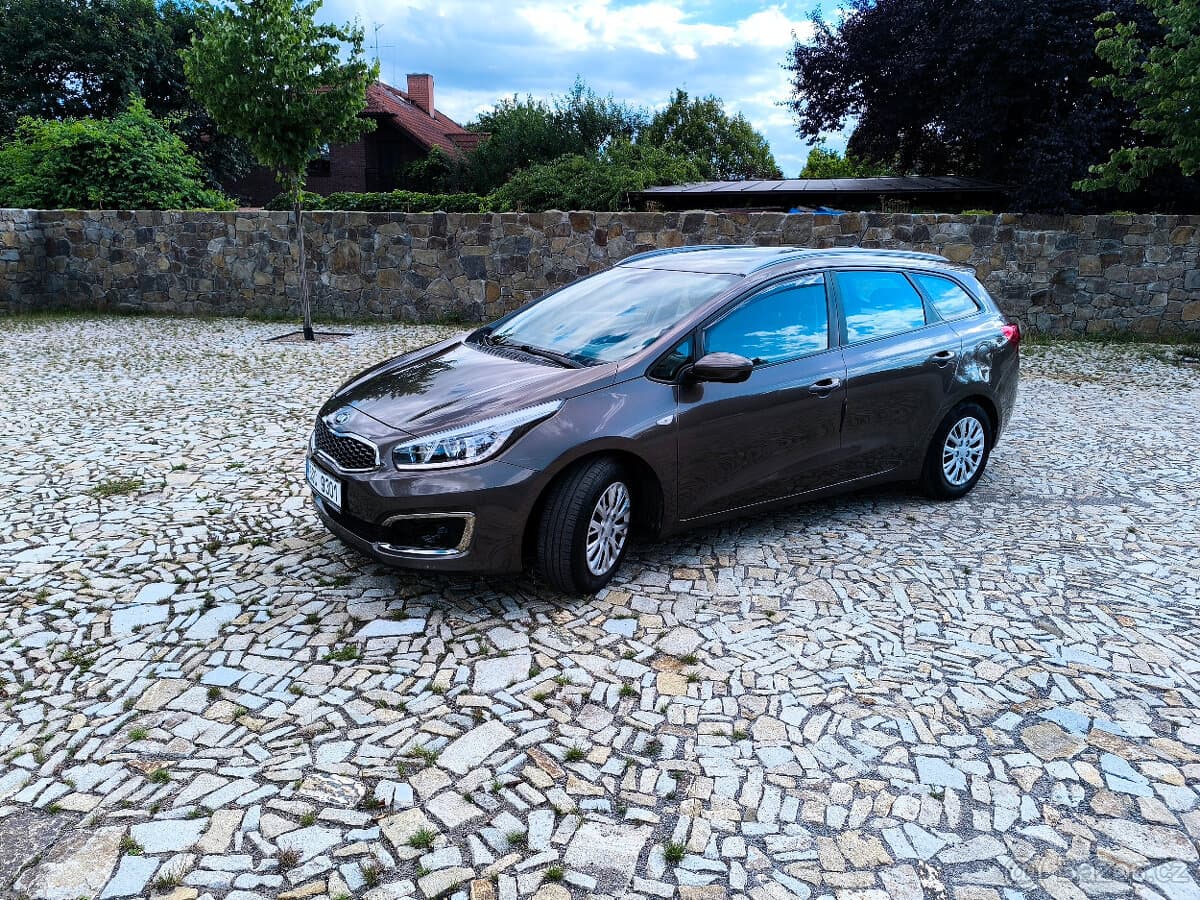 2018 Kia OSTATNÍ