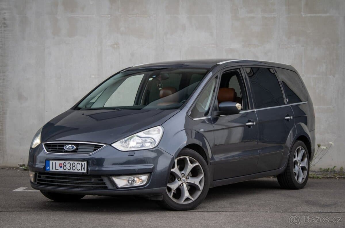 2009 Ford GALAXY