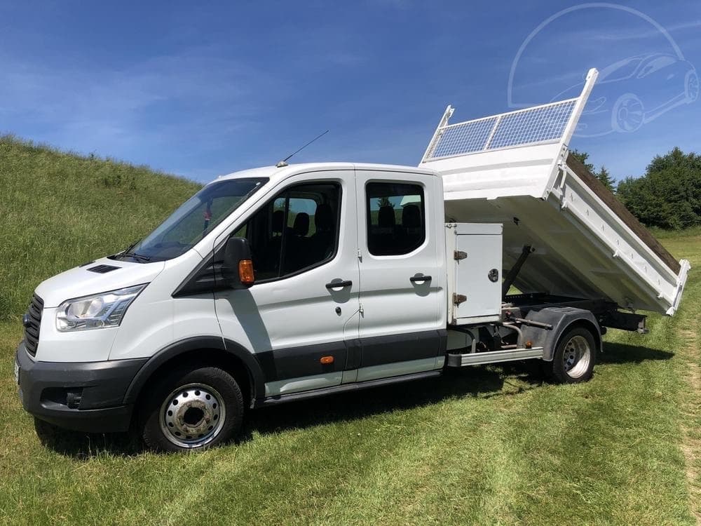 2016 Ford TRANSIT