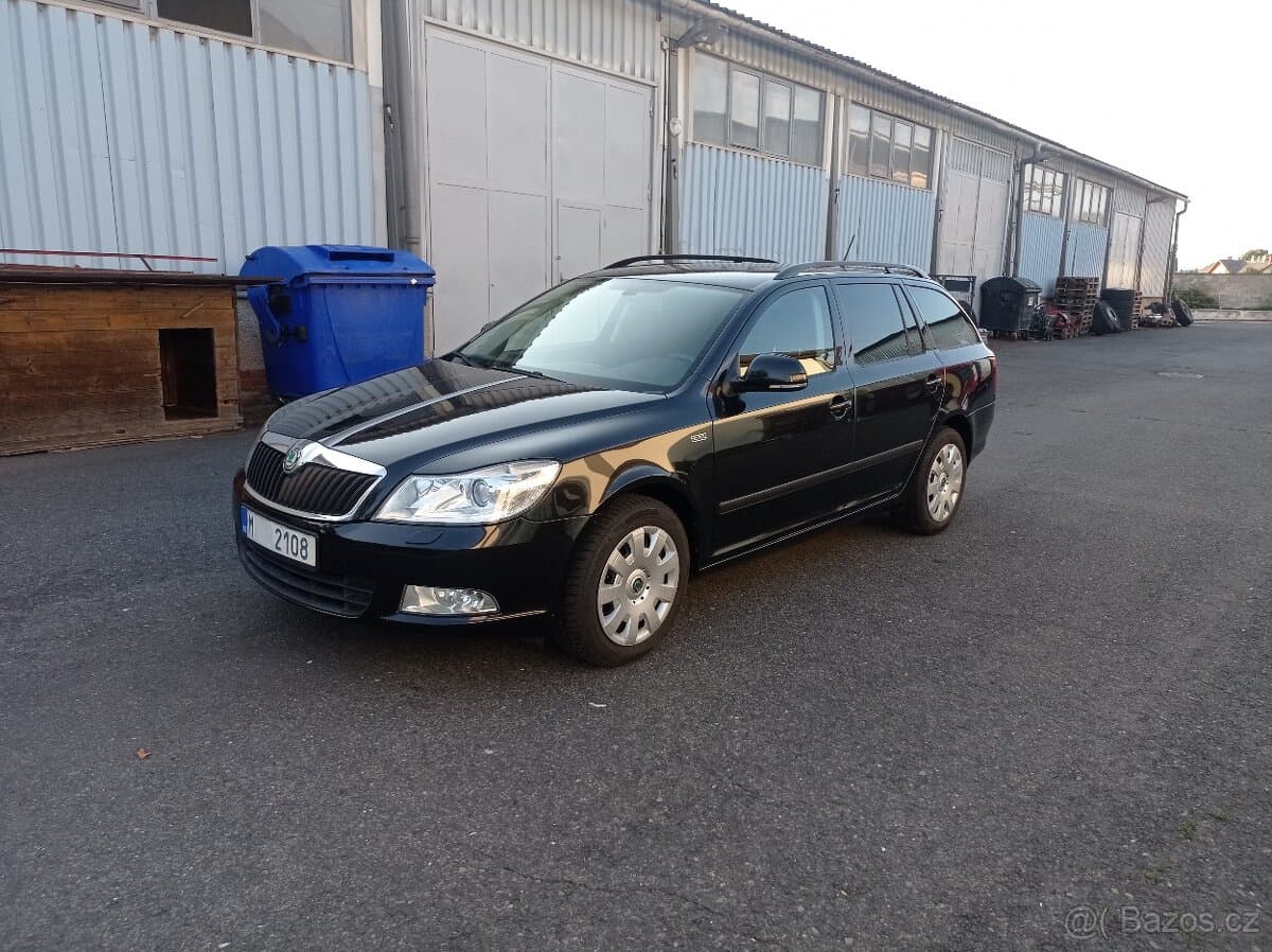 2012 Škoda OCTAVIA