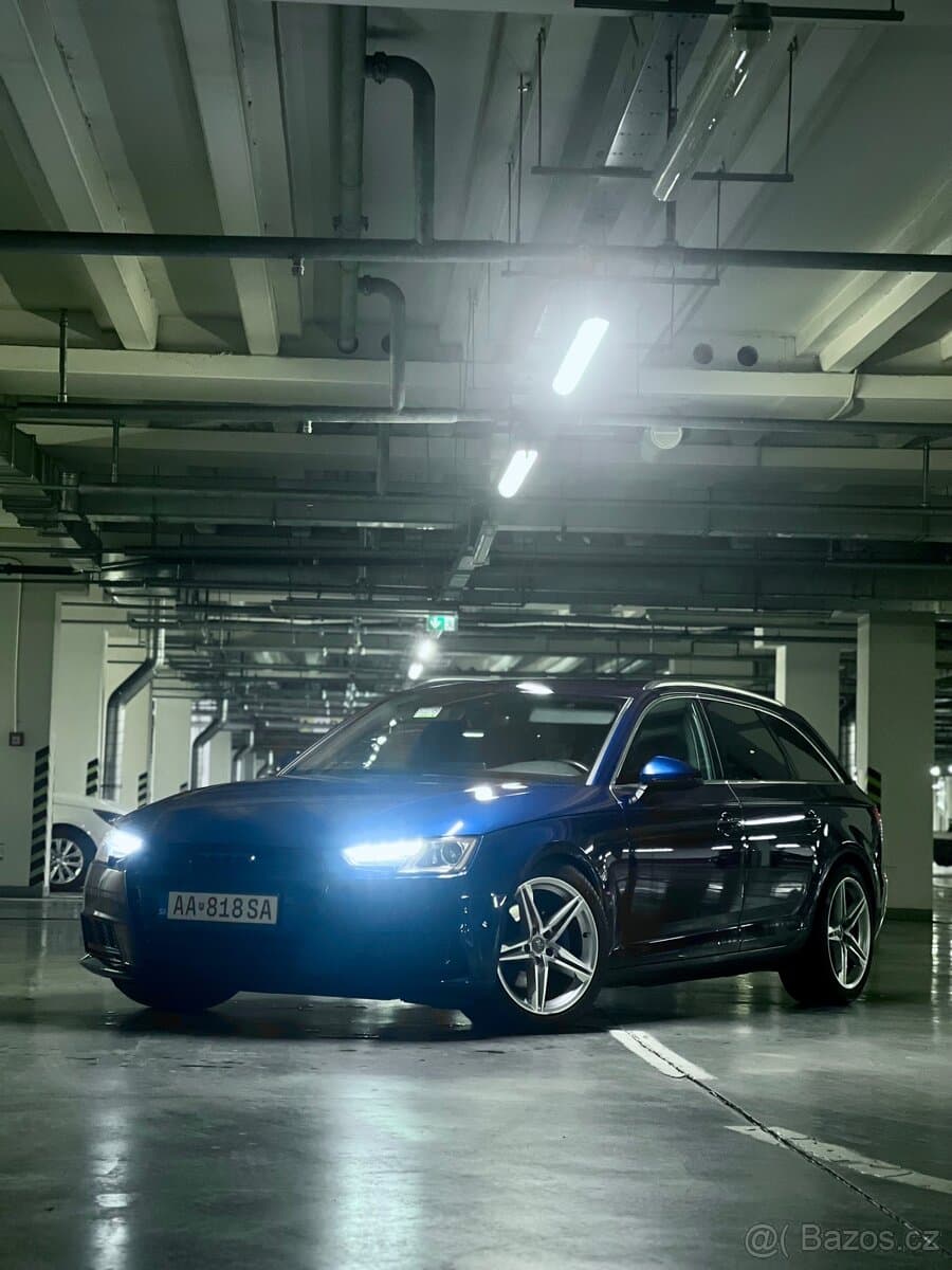 2017 Audi A4