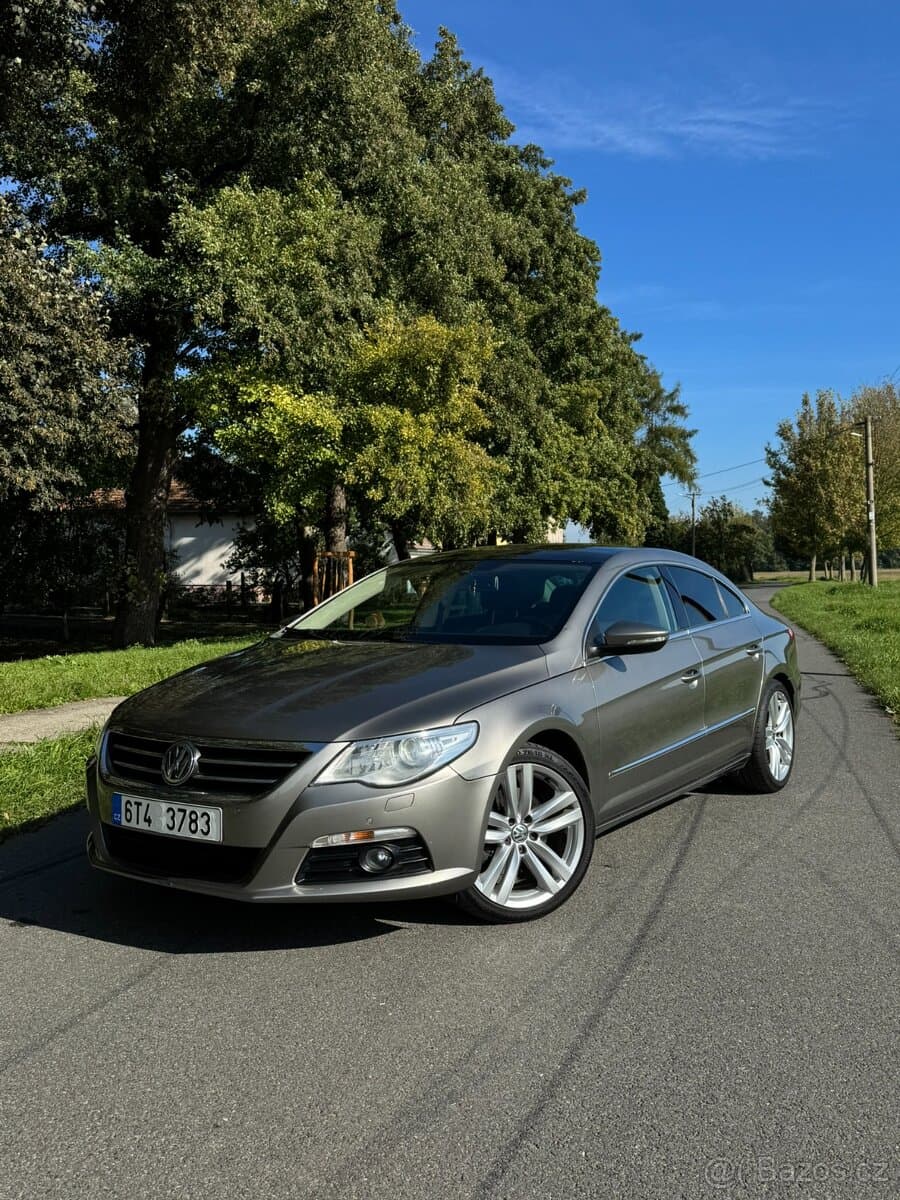2009 Volkswagen PASSAT CC