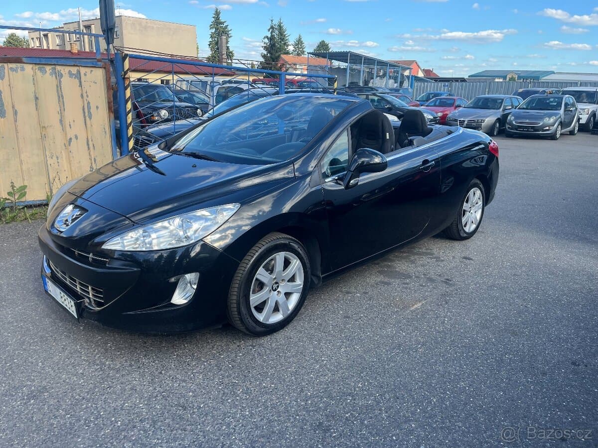 2009 Peugeot 308