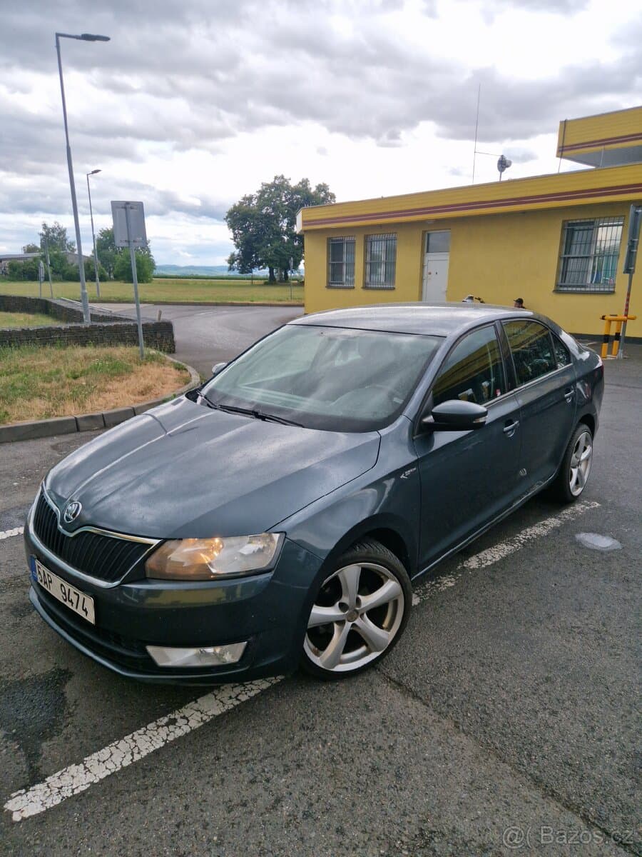 2016 Škoda RAPID