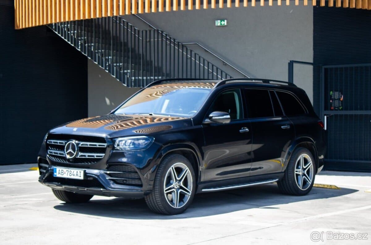 2020 Mercedes-Benz GL