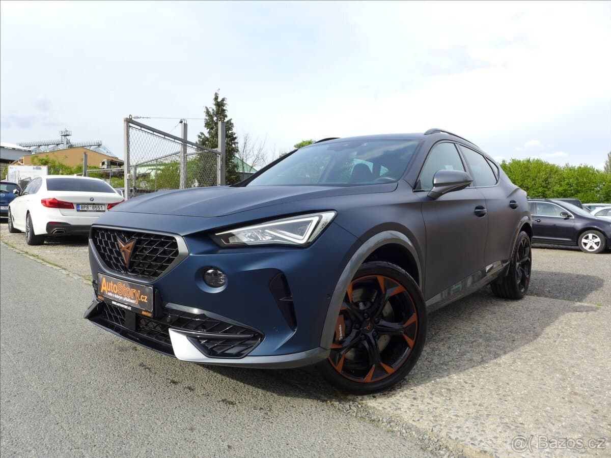 2021 Cupra FORMENTOR