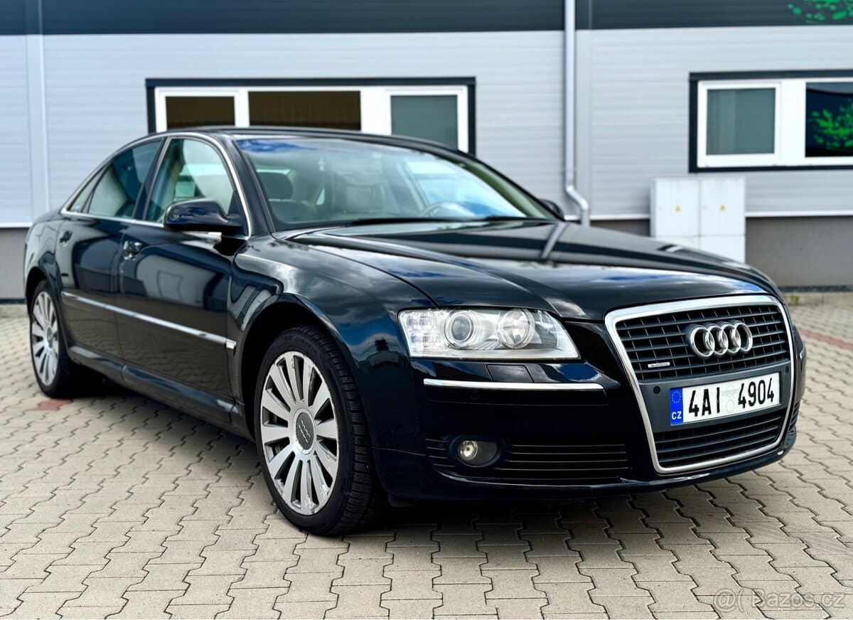 2006 Audi A8
