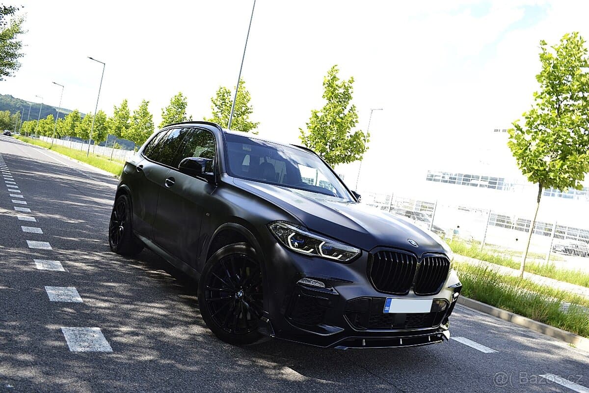 2020 BMW X5