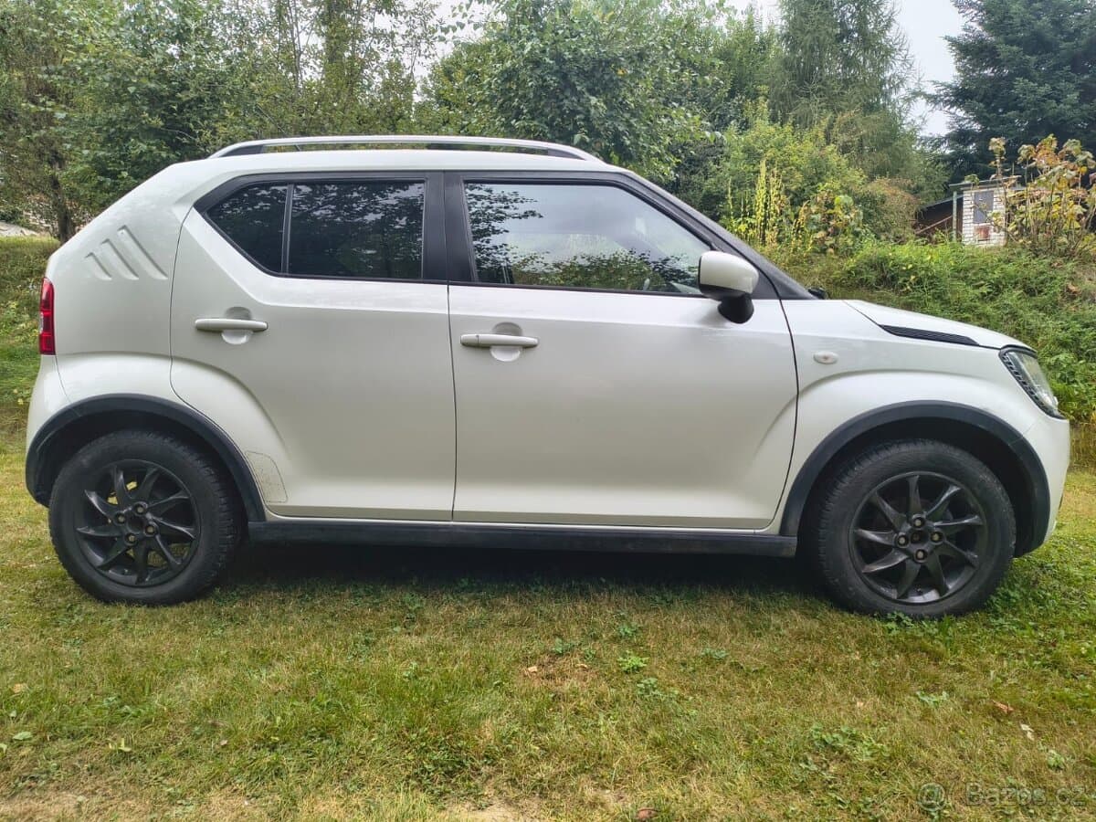 2018 Suzuki IGNIS