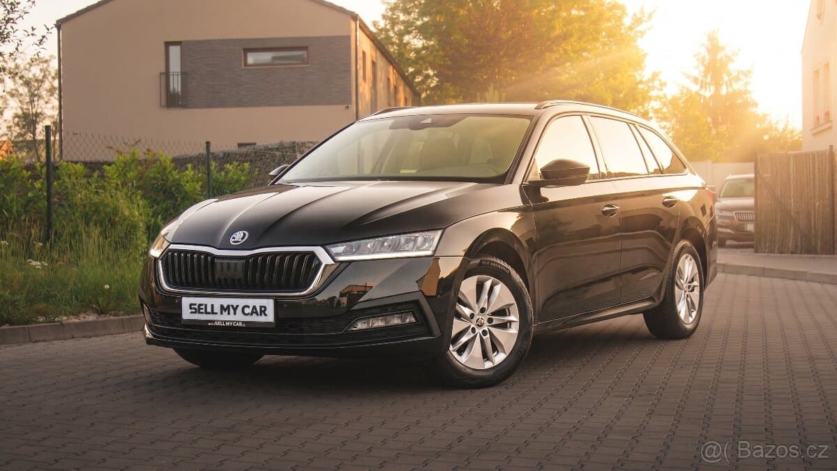 2021 Škoda OCTAVIA
