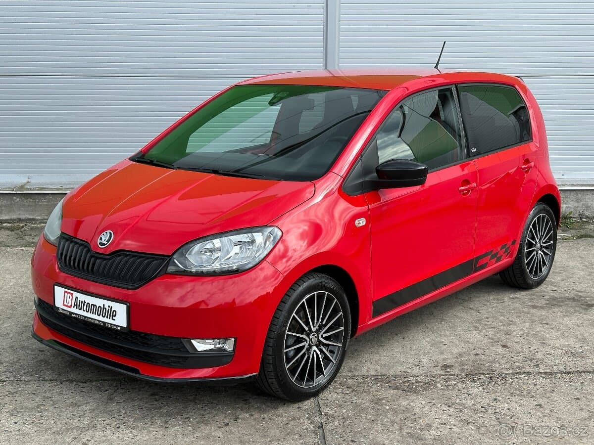 2018 Škoda CITIGO