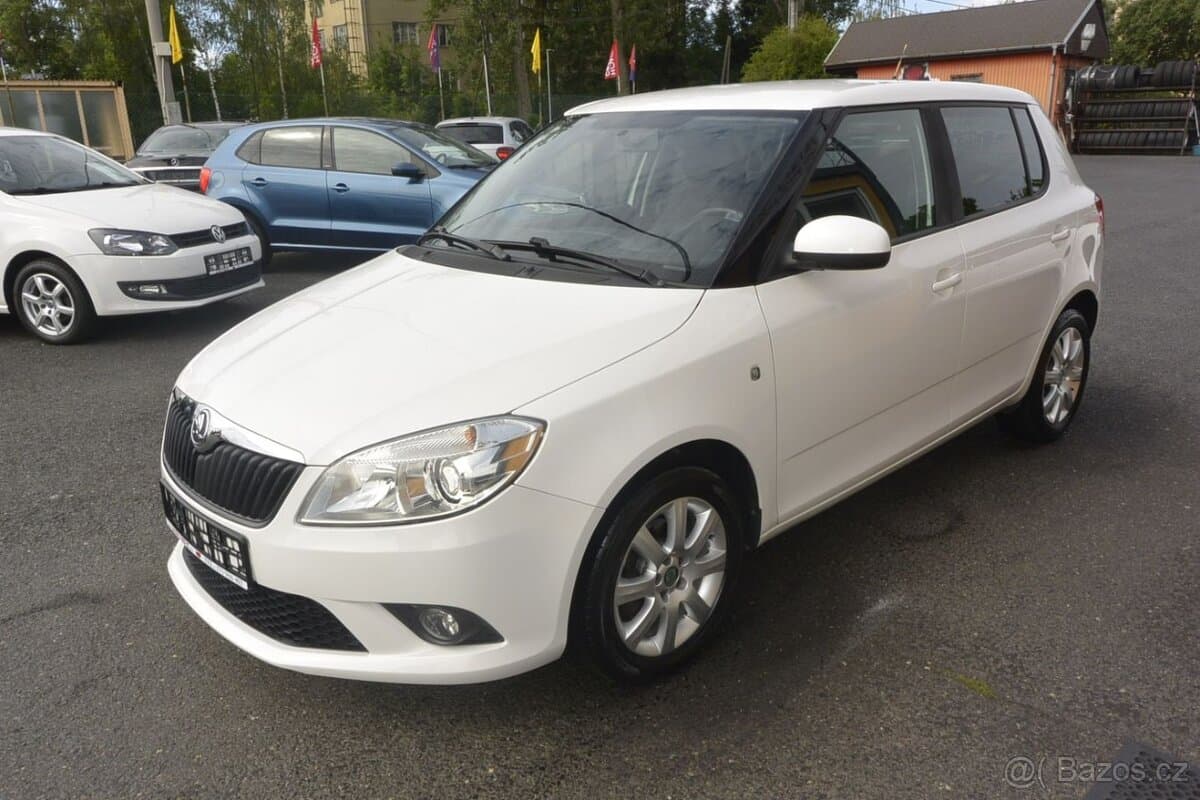 2014 Škoda FABIA