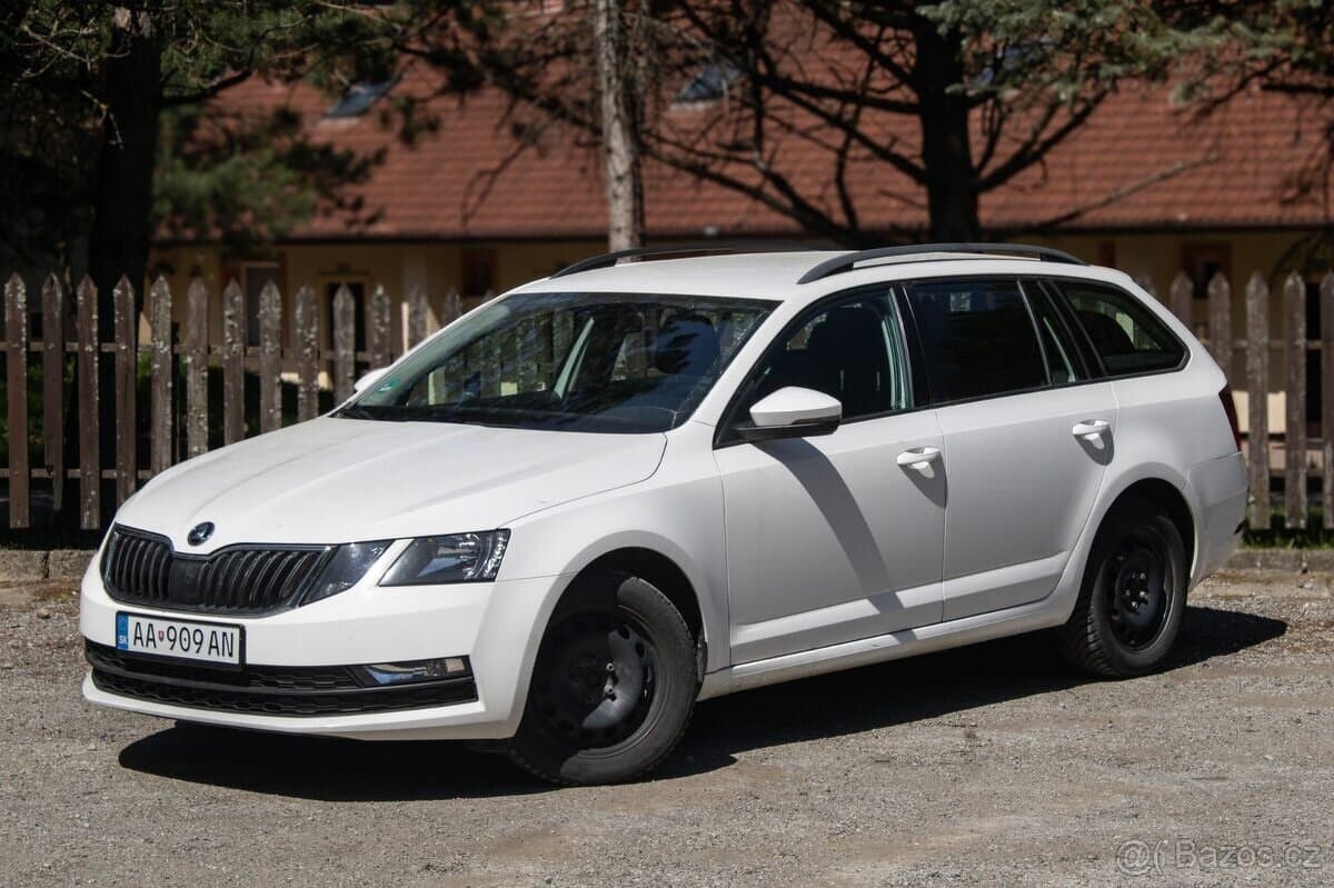 2017 Škoda OCTAVIA