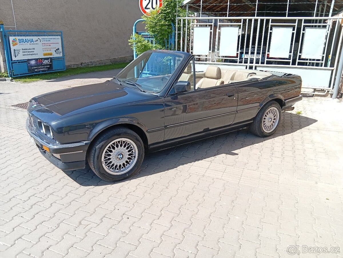 1987 BMW OSTATNÍ