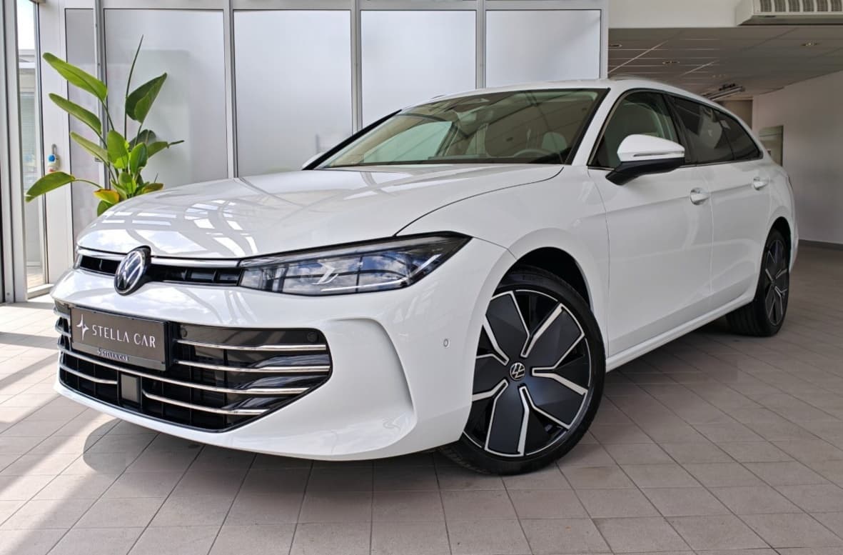 2025 Volkswagen PASSAT